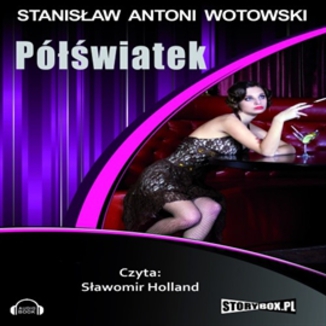 Pwiatek Stanisaw Antoni Wotowski - okadka audiobooka MP3