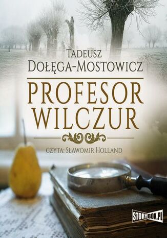 Okładka: Profesor Wilczur