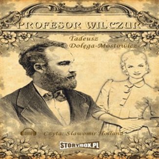 Okładka: Profesor Wilczur