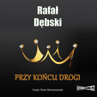 Okładka: Przy końcu drogi