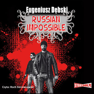 Russian Impossible Eugeniusz Dbski - okadka audiobooka MP3