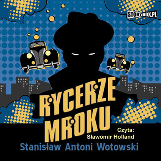 Okładka: Rycerze mroku