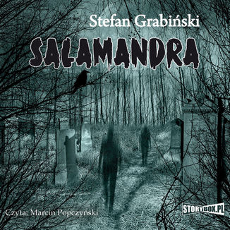 Okładka: Salamandra