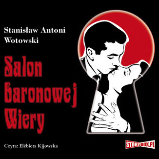 Salon baronowej Wiery Stanisaw Antoni Wotowski - okadka audiobooka MP3