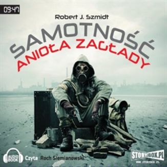 Samotno Anioa Zagady Robert J. Szmidt - okadka audiobooka MP3