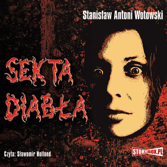 Okładka: Sekta diabła