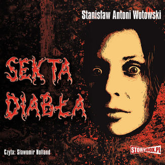 Sekta diaba Stanisaw Wotowski - okadka audiobooka MP3