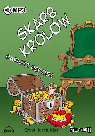 Skarb krlw Dariusz Rekosz - okadka ebooka