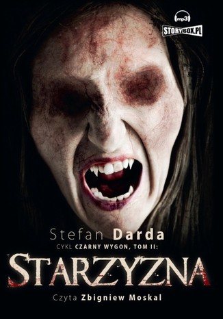 Starzyzna Stefan Darda - okadka audiobooks CD