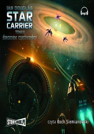 Star Carrier Tom 2 rodek cikoci Ian Douglas - okadka audiobooks CD