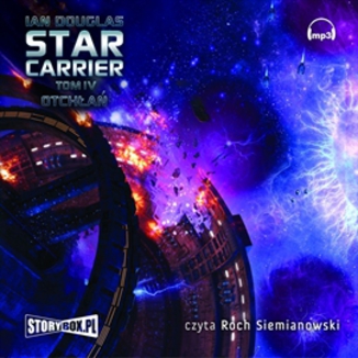 Okładka: Star Carrier Tom 4 Otchłań