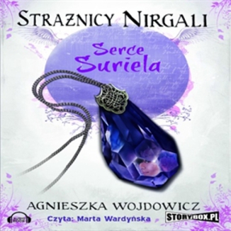 Okładka: Strażnicy Nirgali Tom 1
