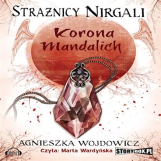 Okładka: Strażnicy Nirgali Tom 3