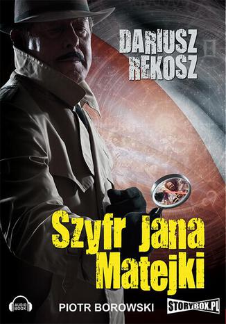 Szyfr Jana Matejki Dariusz Rekosz - okadka ebooka