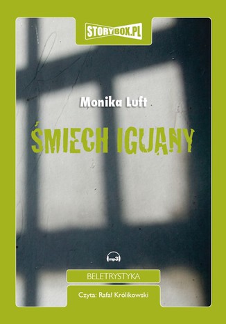 miech iguany Monika Luft - okadka audiobooks CD