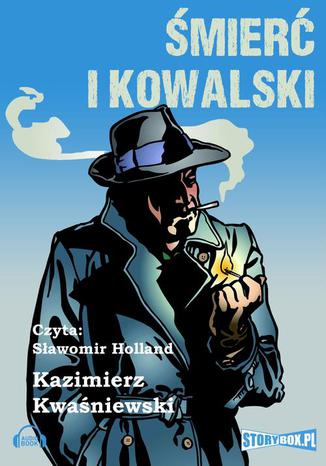 mier i Kowalski Kazimierz Kwaniewski - okadka ebooka