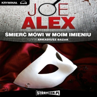 mier mwi w moim imieniu Joe Alex - okadka audiobooka MP3