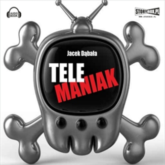 Telemaniak Jacek Dbaa - okadka audiobooka MP3