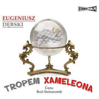 Okładka: Tropem Xameleona