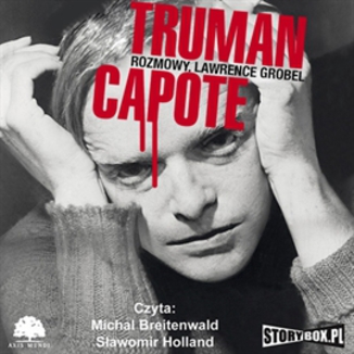 Truman Capote Rozmowy Lawrence Grobel - okadka audiobooka MP3