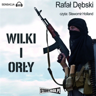Okładka: Wilki i Orły