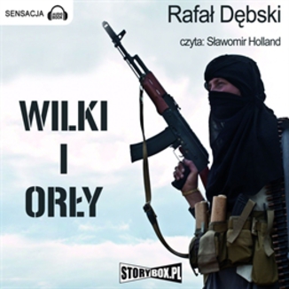 Wilki i Orły Rafał Dębski - okładka audiobooka MP3