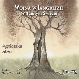 Okładka: Wojna w Jangblizji