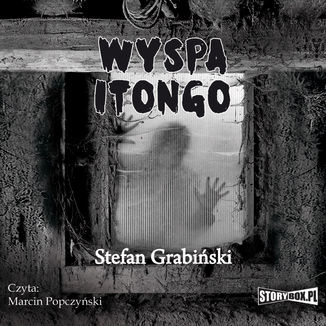 Wyspa Itongo Stefan Grabiski - okadka audiobooka MP3