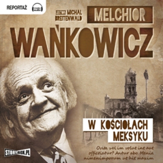 Okładka: W kościołach Meksyku