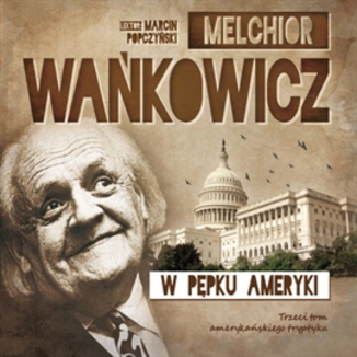 Okładka: W pępku Ameryki