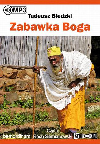 Zabawka Boga Tadeusz Biedzki - okadka audiobooks CD