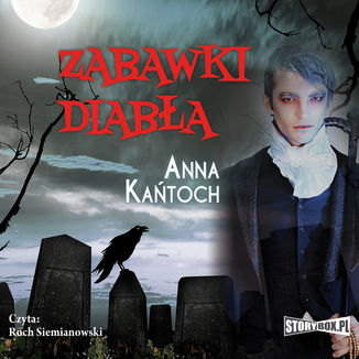 Okładka: Zabawki diabła