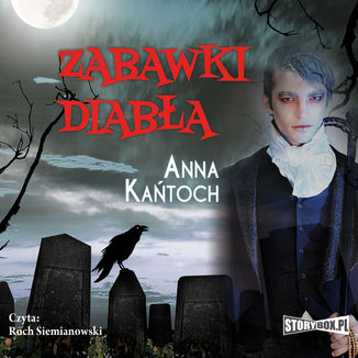 Zabawki diaba Anna Katoch - okadka audiobooka MP3