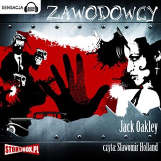 Zawodowcy Jack Oakley - okadka audiobooka MP3
