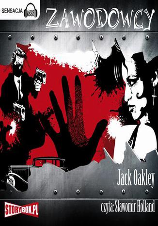 Zawodowcy Jack Oakley - okadka audiobooks CD