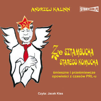 Okładka: Ze sztambucha starego komucha