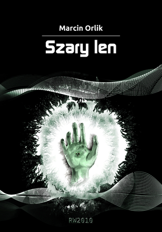 Szary len