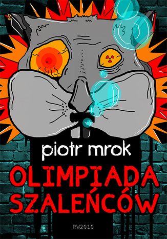 Olimpiada szalecw Piotr Mrok - okadka audiobooka MP3