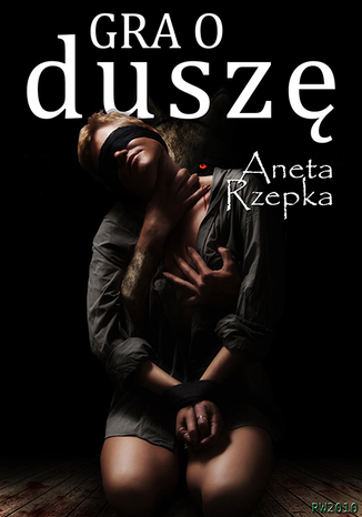 Gra o dusz Aneta Rzepka - okadka audiobooka MP3