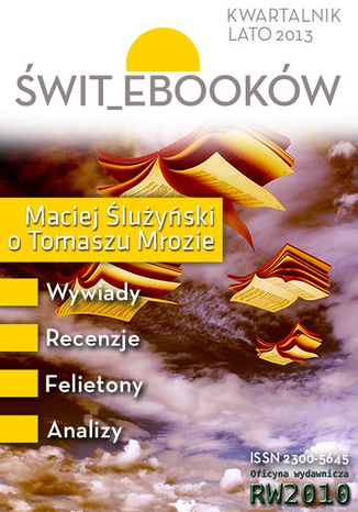 wit ebookw nr 2 Praca zbiorowa - okadka audiobooka MP3