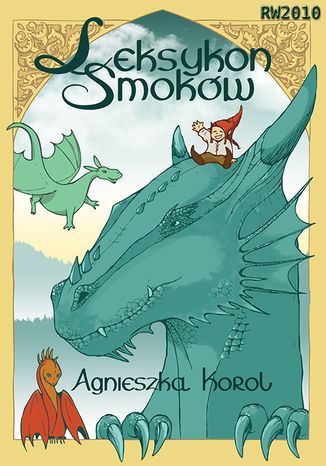 Leksykon smokw, czyli poradnik dla pocztkujcych smokolubw Agnieszka Korol - okadka audiobooka MP3