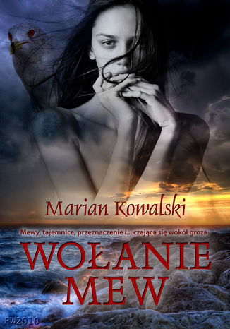 Woanie mew Marian Kowalski - okadka audiobooks CD