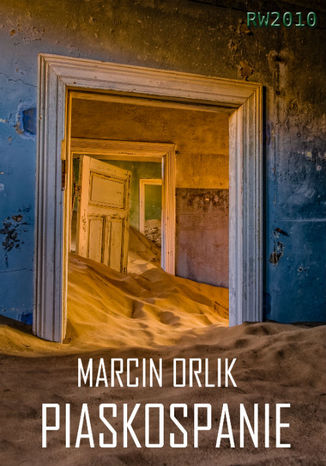 Piaskospanie Marcin Orlik - okadka audiobooka MP3