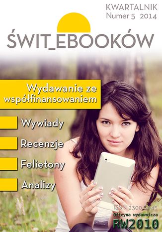 wit ebookw nr 5 Praca zbiorowa - okadka audiobooka MP3