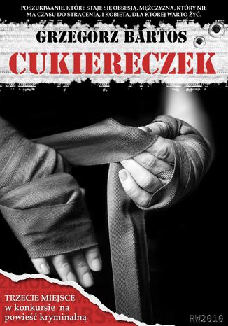 Cukiereczek Grzegorz Bartos - okadka audiobooks CD