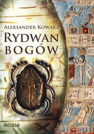 Rydwan Bogw Aleksander Kowarz - okadka audiobooka MP3