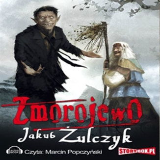 Zmorojewo Jakub ulczyk - okadka audiobooka MP3