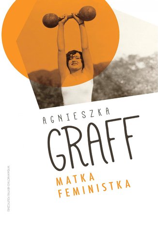 Matka Feministka Agnieszka Graff - okadka audiobooks CD