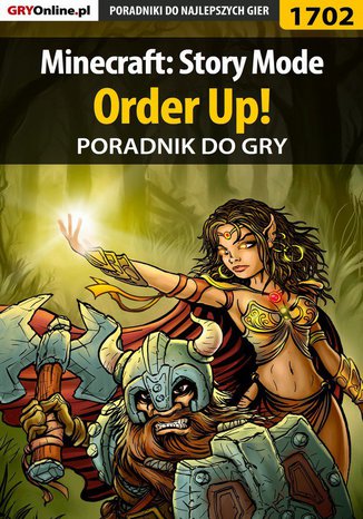 Minecraft: Story Mode - Order Up! - poradnik do gry