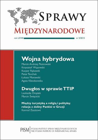 Sprawy Międzynarodowe 2/2015